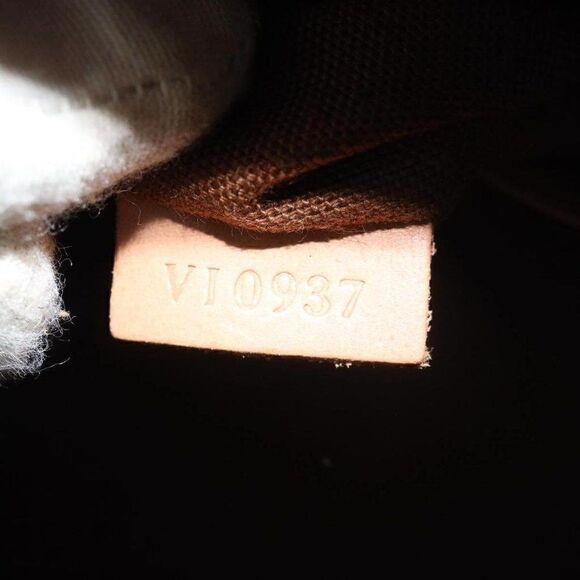 LOUIS VUITTON Monogram Alma Hand Bag - Picture 12 of 12